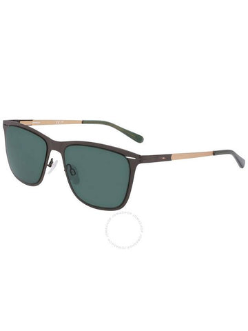 Shinola Green Square Men's Sunglasses SH3100S 073 55 - SHINOLA - BALAAN 1