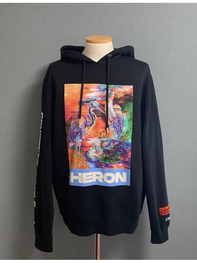 Heron Preston Hoodie 100 - HERON PRESTON - BALAAN 1