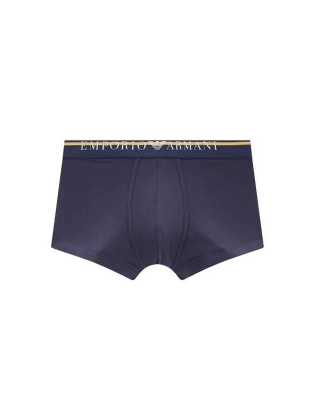 UNDERWEAR Men s Line Logo Banding Drose Marine 270134 - EMPORIO ARMANI - BALAAN 1