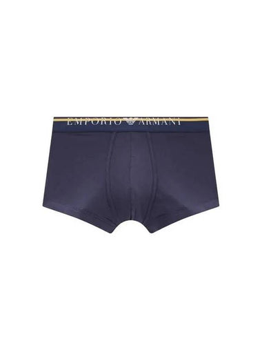 UNDERWEAR Men s Line Logo Banding Drose Marine 270134 - EMPORIO ARMANI - BALAAN 1