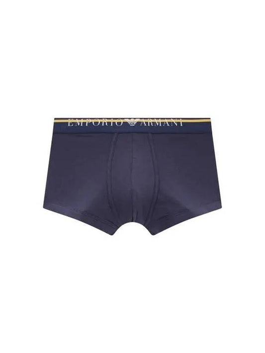 UNDERWEAR Men s Line Logo Banding Drose Marine 270134 - EMPORIO ARMANI - BALAAN 1