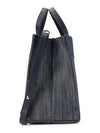 Ferragamo Women s Denim Tote Bag 21 9407 NATU 0773819 - SALVATORE FERRAGAMO - BALAAN 2