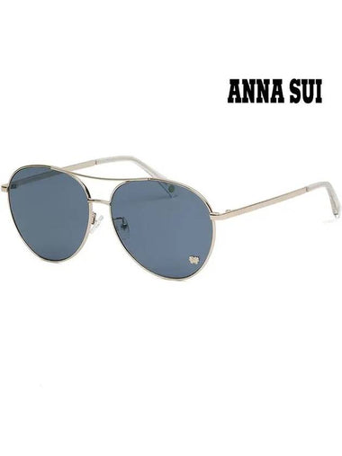 Sunglasses AS2203KS 002 Two Bridge Boeing - ANNA SUI - BALAAN 1