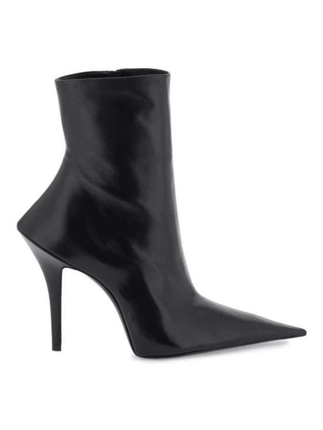 Witch 110MM Middle Boots Black - BALENCIAGA - BALAAN 2