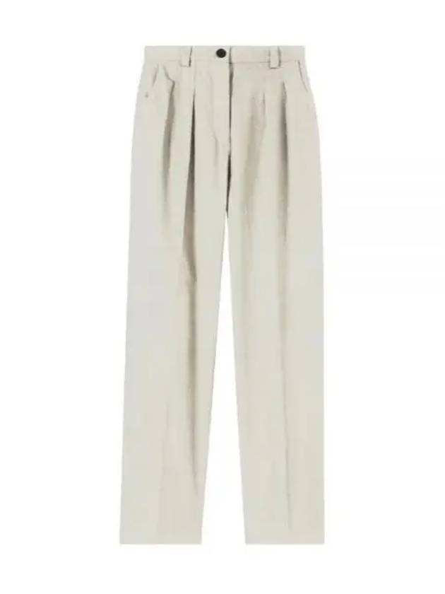 Tressie Trousers Slacks Ecru - A.P.C. - BALAAN 2