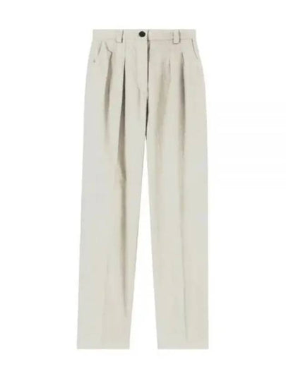 Tressie Trousers Slacks Ecru - A.P.C. - BALAAN 2