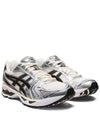 Gel Kayano 14 Low Top Sneakers Cream Black - ASICS - BALAAN 7