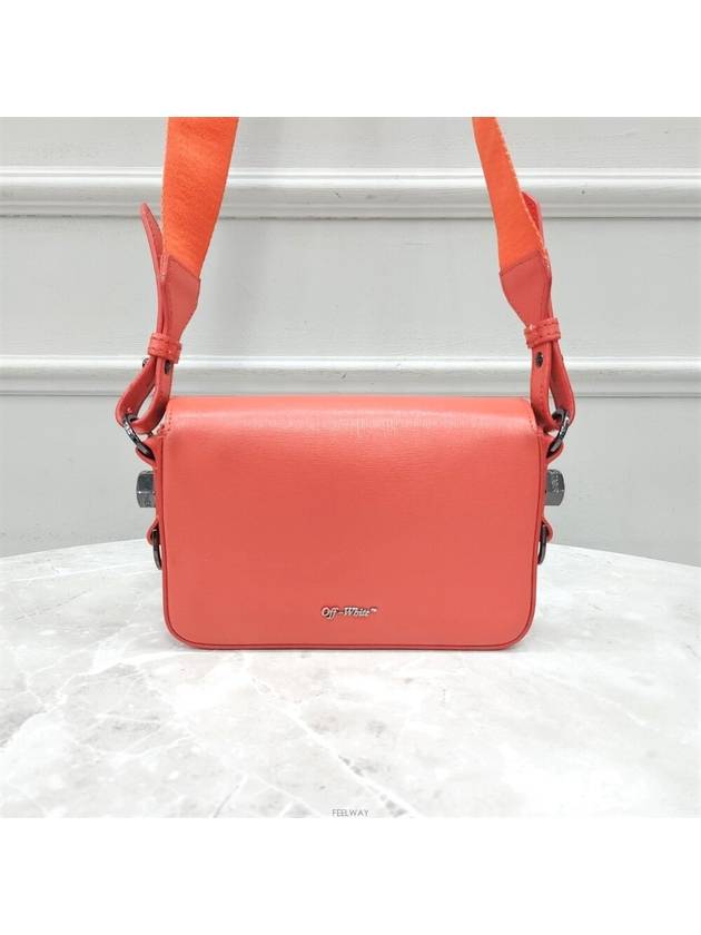 women cross bag - OFF WHITE - BALAAN 3