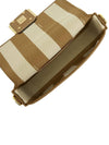 Baguette Mini Shoulder Bag Nude - FENDI - BALAAN 6