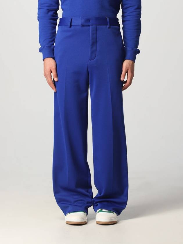 Msgm pants in cotton blend - MSGM - BALAAN 1