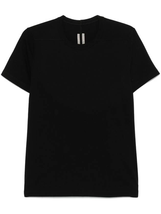 Rick Owens Short Level T-Shirt - RICK OWENS - BALAAN 1