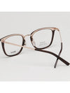 Glasses frame BY5037D 056 men women square horn rim Asian fit - BALLY - BALAAN 4