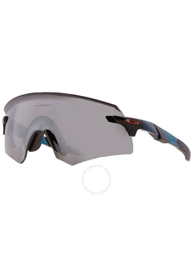 Oakley Encoder Prizm Black Shield Men's Sunglasses OO9471 947124 136 - OAKLEY - BALAAN 3