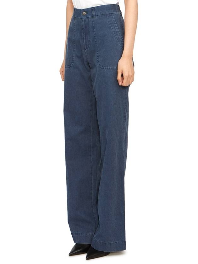 COGEB F09085 IAA BLEU Women s Jeans - A.P.C. - BALAAN 4