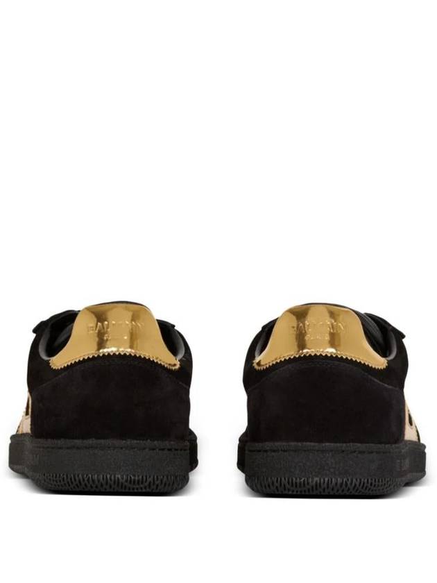 Balmain Swan Sneakers - BALMAIN - BALAAN 4