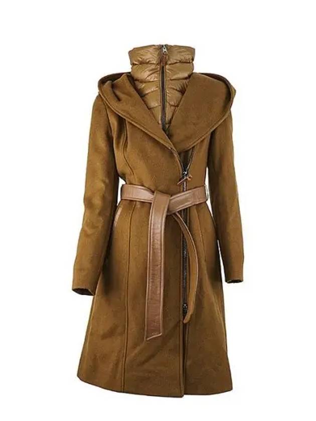 Wool women s coat SHIA Z 1019188 - MACKAGE - BALAAN 1