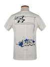 Short Sleeve Dondiverse Short Sleeve T-Shirt - OFF WHITE - BALAAN 5