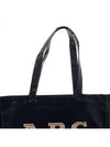 Diane Tote Bag Navy - A.P.C. - BALAAN 8