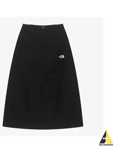 The North Face NK6NQ80J White Label Women s Slope Skirt - THE NORTH FACE - BALAAN 1