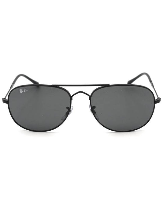 Eyewear Pilot Bridge Sunglasses Grey - RAY-BAN - BALAAN 2