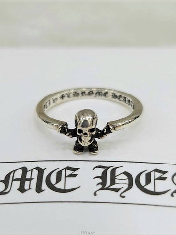 women rings - CHROME HEARTS - BALAAN 1