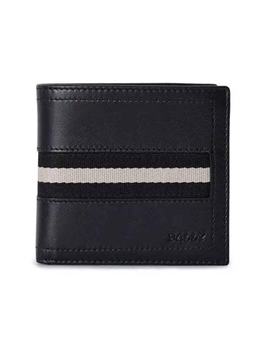 599709 24253 F918 TOLLEN TSP O half wallet - BALLY - BALAAN 2