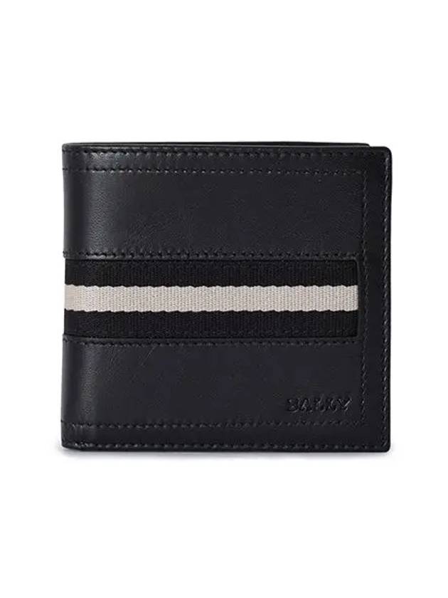 599709 24253 F918 TOLLEN TSP O half wallet - BALLY - BALAAN 3