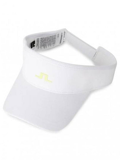 Yaden Logo Visor White - J.LINDEBERG - BALAAN 2