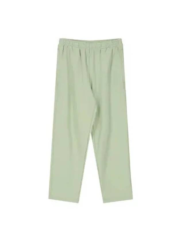 Wool Classic Fleece Pants OH QS Honeydew - NIKE - BALAAN 1