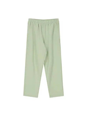 Wool Classic Fleece Pants OH QS Honeydew - NIKE - BALAAN 1