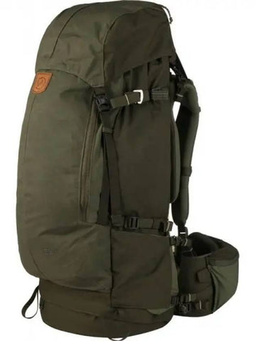 Keb 72 Olive Deep Forest 27343630 662 OLIVEDEEP - FJALL RAVEN - BALAAN 1