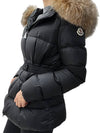 Official Store AS All Sizes 24 BOED Black Women s Padding - MONCLER - BALAAN 5