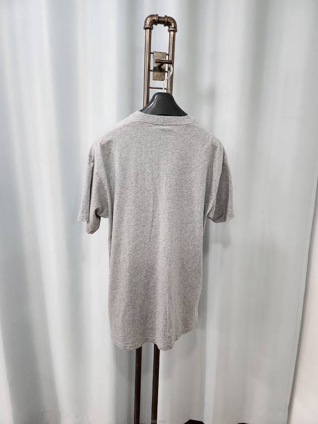 men s short sleeve t shirt - BALENCIAGA - BALAAN 7