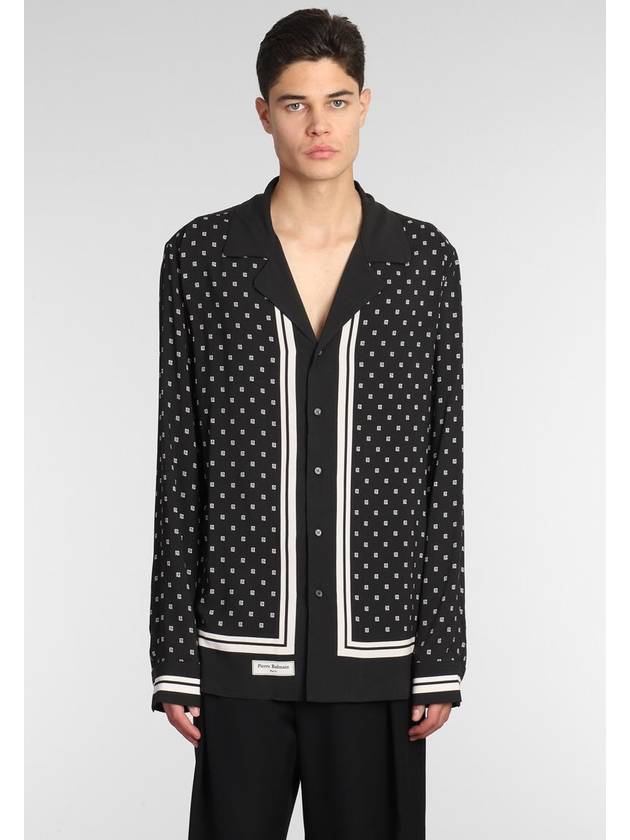 Balmain Shirt - BALMAIN - BALAAN 1