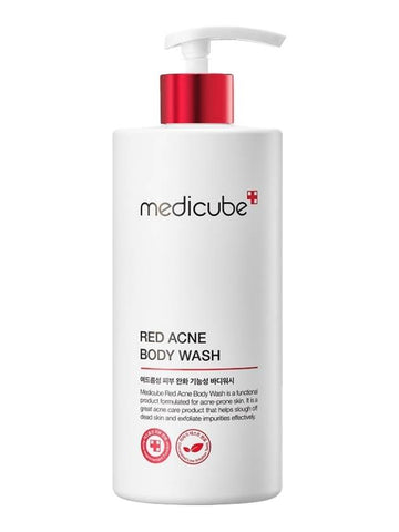 [MEDICUBE] Red Acne Body Wash 2.0 400g - MEDICUBE - BALAAN 1