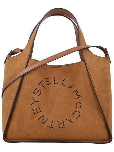 Stella McCartney Logo Tote Bag - STELLA MCCARTNEY - BALAAN 1