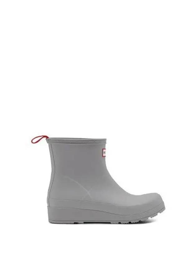 Original Play Short Rain Boots Grey - HUNTER - BALAAN 2