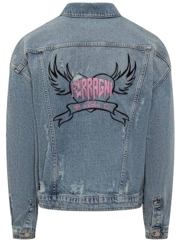 Chiara Ferragni Punk 414 Jacket - CHIARA FERRAGNI - BALAAN 2