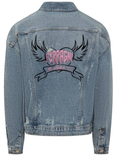 Chiara Ferragni Punk 414 Jacket - CHIARA FERRAGNI - BALAAN 2