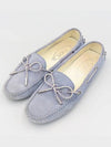 Smith Market Used Luxury Light Loafers Women s Shoes - TOD'S - BALAAN 4