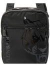 s logo cross bag black - PHILIPP PLEIN SPORT - BALAAN 9