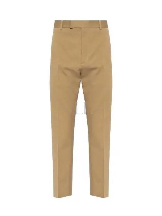 straight pants 794410ZABPQ 9727 BEIGE - GUCCI - BALAAN 2