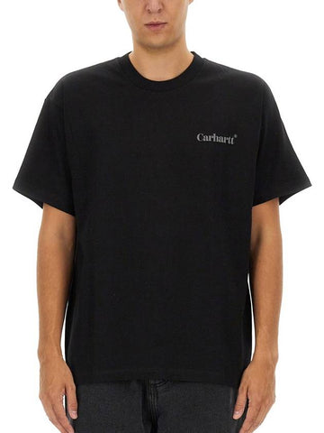 T-SHIRT "DUCK" - CARHARTT WIP - BALAAN 1