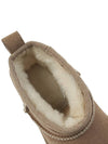 Women's Classic Ultra Mini Winter Boots Sand - UGG - BALAAN 8