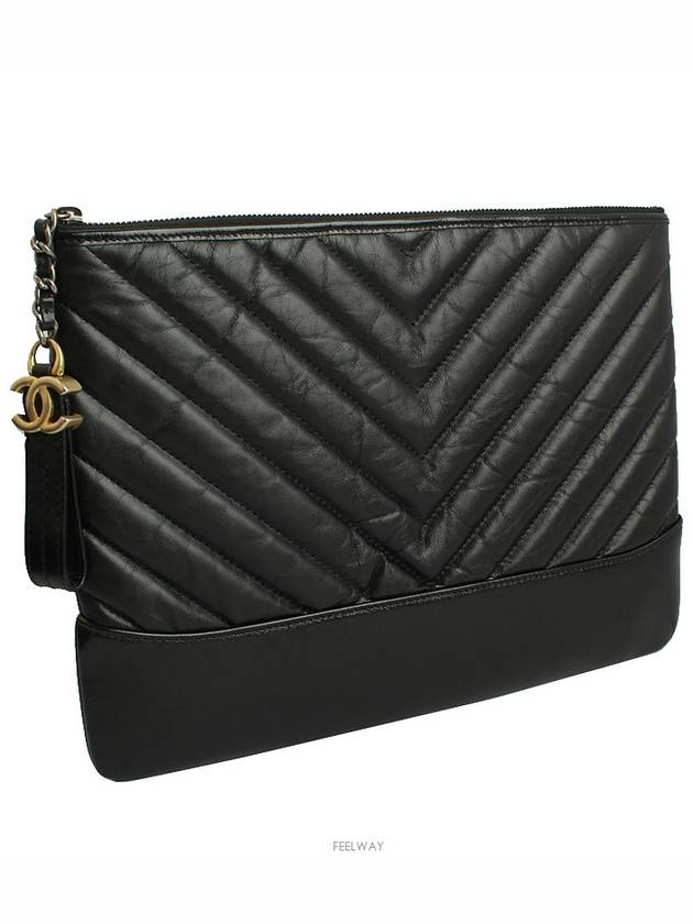 women clutch bag - CHANEL - BALAAN 2