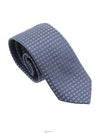 Tie Men s Paconi Blue Marine Warranty - HERMES - BALAAN 2