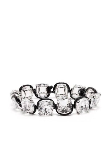 harmonia crystal-embellished bracelet 5600047 - SWAROVSKI - BALAAN 1