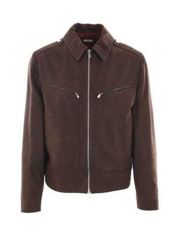 Brunello Cucinelli Jackets - BRUNELLO CUCINELLI - BALAAN 1