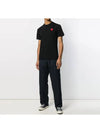 Redwappen Short Sleeve TShirt T108 Black - COMME DES GARCONS - BALAAN 6