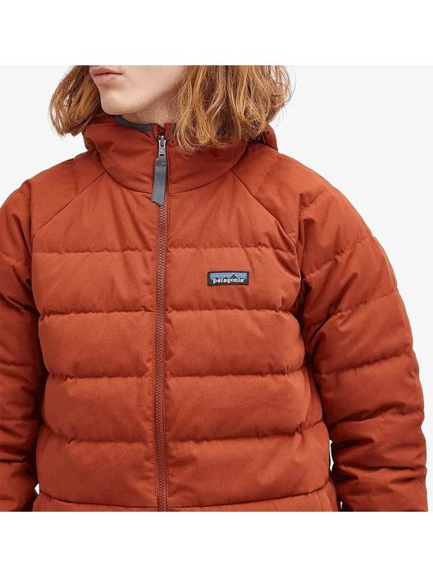 50th Anniversary Cotton Down Padding Burnished Red - PATAGONIA - BALAAN 3